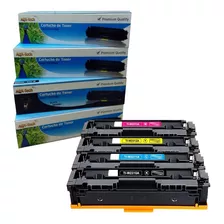 Toner Alternativo M182nw M155 M183 M182 215a Pack X 4 