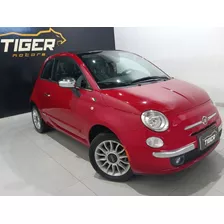 Fiat 500 Cabrio 1.4 Air At 2013