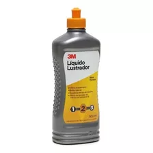 Líquido Lustrador Preto 500 Ml