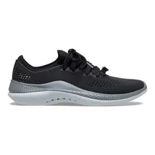 Crocs Literide 360 Pacer W -black/slate Grey-