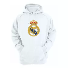 Sudadera Real Madrid Logo Champions