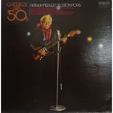 Lp Import.arthur Fiedler/boston Pops(greatest Hits 50s)