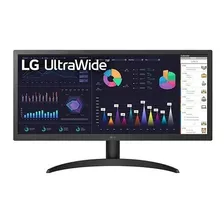 Monitor LG Ultrawide 26in Ips Wfhd 60hz 1ms Mbr Freesync