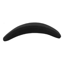 Headband Arco Almofada P/ Cabeça Compatível Bose Qc25 E Qc35 Cor Preto