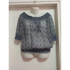 Blusa Campesina