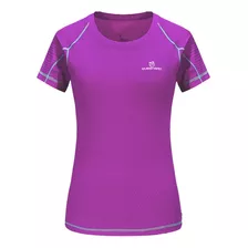 Camiseta Deportiva De Manga Corta Para Mujer, Camisetas De Y