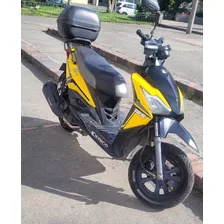 Kymco Rocket 125cc