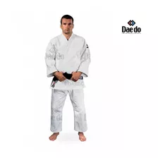 Judogi Daedo Blanco Elite 750 Grms. Profesional