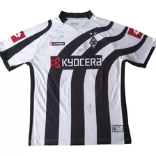 Camiseta Borussia Monchengladbach 2006, Lotto, Talla Xxl