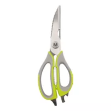 Mustad Tijera Cebo 8, Verde