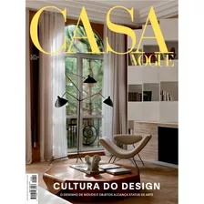 Revista Casa Vogue Edição 449 Abril 2023 Cultura Do Design