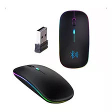 Mouse Bluetooth Slim Para Apple Macbook Pro E Macbook Air