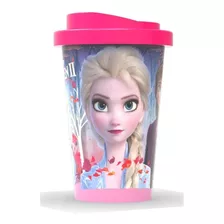 Vaso Termico Infantil Frozen Disney