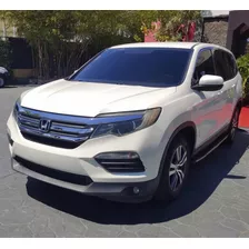 Honda Pilot Awd 2016