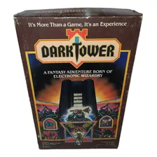 Dark Tower Milton Bradley 1981 Juego De Mesa
