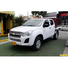 Chevrolet D-max 4x4 Estacas 