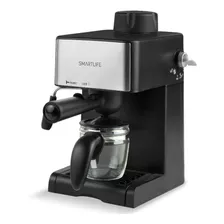 Cafetera Espresso Smartlife Sl-cm4648 Con Jarra Fama