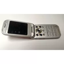 Sony Ericsson Z750i Sólo Repuestos No Operativo Leer Bien 