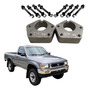 Chicote Freno Mano Trasero R Toyota Hilux 4x4 2.0l 2004 2012