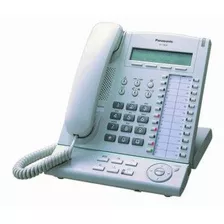 Teléfono Digital Panasonic Kx-t7630 Tda100 Tde200 Ns500