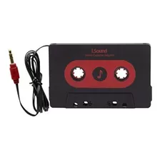 Car Stereo Cassette Adapter Reproduce Música Desde Dis...