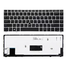 Teclado Para Note Hp Elitebook Folio 9470m 9480m Backlight