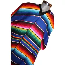 Jorongo Gabán Mexicano Saltillo Talla 12-14 