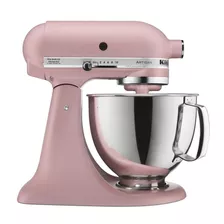 Batidora De Pedestal Kitchenaid Artisan Ksm150ps Matte Dried Rose 60 Hz 120 v