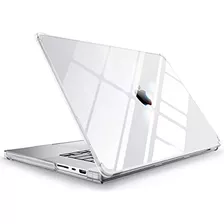 Funda Transparente Supcase Ub Para Macbook Pro 16 Pulgadas