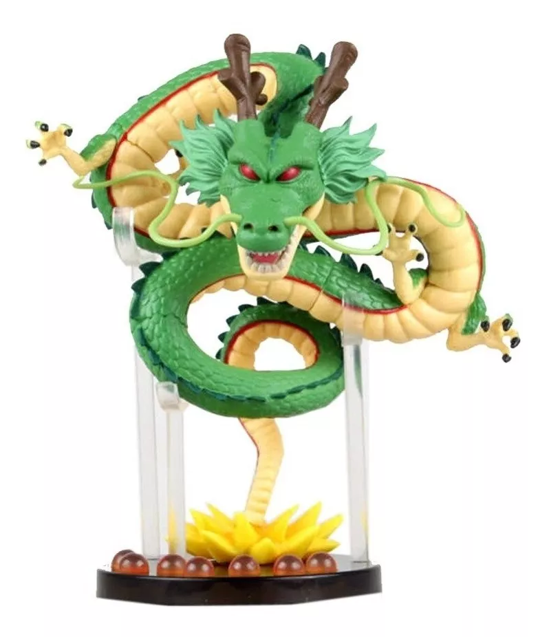 Figura De Dragon Ball Z Shenlong  16 Cm