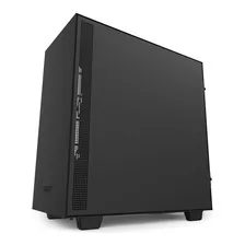 Gabinete Nzxt H510 Mid Tower Sin/f Negro /vc