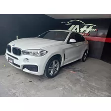 Bmw X6 2016 3.0 Xdrive 35ia M Sport At