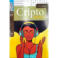 Revista Criptograma Nível Médio 144 Páginas.