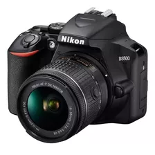 Nikon D3500 Dslr Camera With 18-55mm Lens