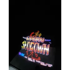 Arcade Samurái Shodown