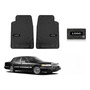 Tapetes Charola Color 3d Logo Lincoln Town Car 2000 A 2006