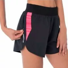 Shorts De Treino Feminino Mizuno High