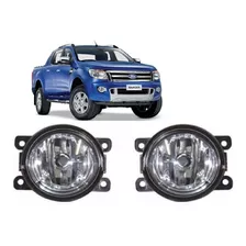 Par Farol De Milha Ford Ranger 2012 2013 2014 2015