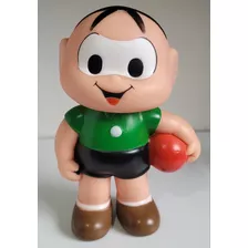 Boneco Cebolinha Abekas Em Vinil Antigo