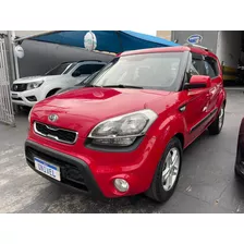 Kia Soul 1.6 Ex Flex 2013 - Automático