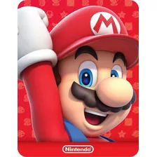 Tarjeta Nintendo Eshop $20 Usd Gift Card | Kaisergamescl
