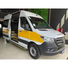 Mercedes Benz Sprinter 417 0km 20lug A Pronta Entrega