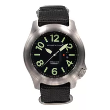 Momentum Reloj Steelix Para Hombre, Resistente Al Agua De 6.