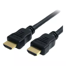 Cable Hdmi 1,8 Mts Full Hd Calidad Reforzado Y Recubierto