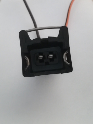 Conector Pacha Inyector Universal, Corsa, Chevrolet, Peugeot Foto 10