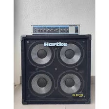 Hartke 410xl + Hartke Ha2500