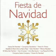 Fiesta De Navidad | Cd Música Nuevo