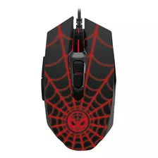 Xtech Mouse Spider-man Miles Morales 7 Botones Xtm-m520sm