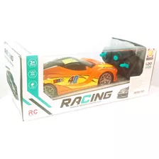 Carro Control Remoto Racing Deportivo Carreras 1:20 