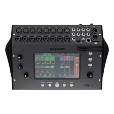 Allen & Heath Cq-18t Mezcladora Digital Pantalla Touch 7 